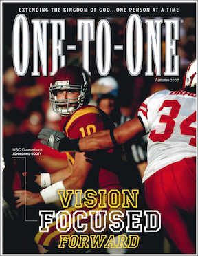 Vision Focused Forward  (Autumn 2007)