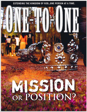 Mission or Position? (Spring 2007)