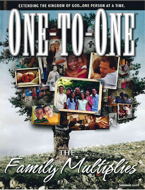 The Family Multiplies (Summer 2006)