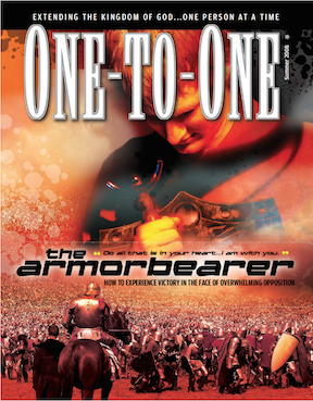 The Armorbearer (Summer 2008)