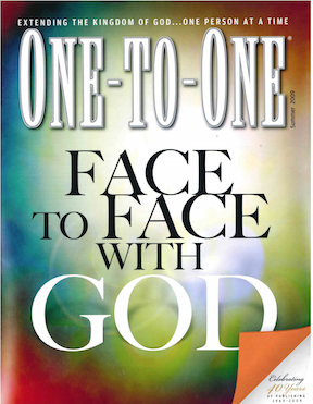 Face to Face with God (Summer 2009)