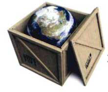 World in a box