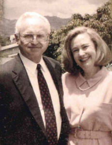 Carolyn and Charles Simpson
