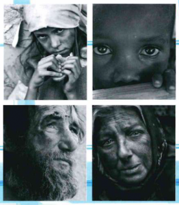 Faces of Poverty