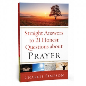 Straight Answers to 21 Questions Prayer