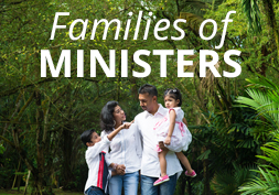 FAMILIES OF MINISTERS