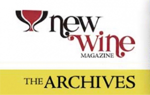 New Wine Magazine Archives