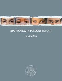 Trafficking in Persons report 2015