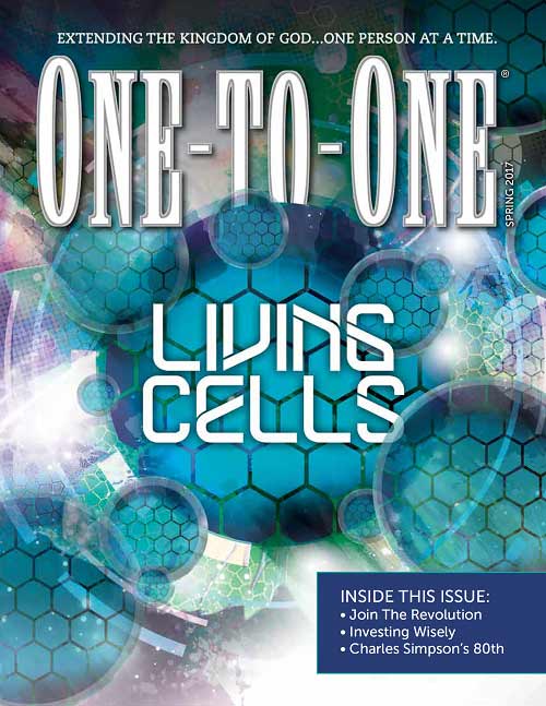 Living Cells (Spring 2017)