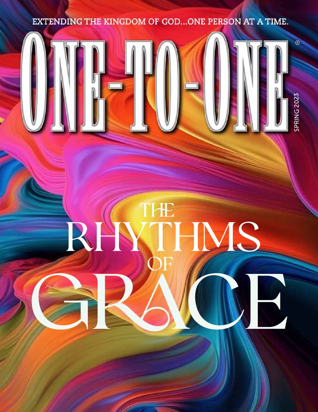 The Rhythms of Grace (Spring 2023)