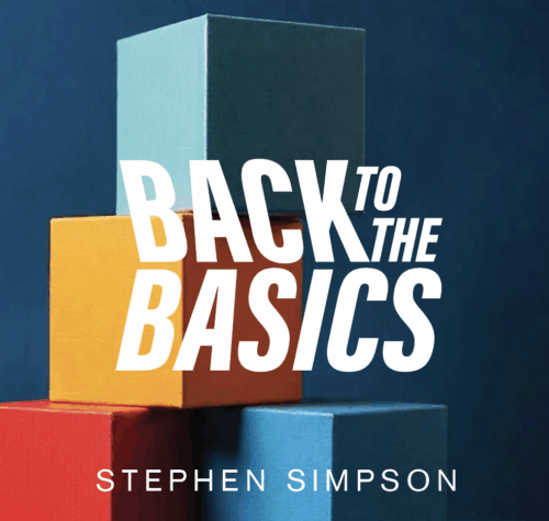 Back to the Basics